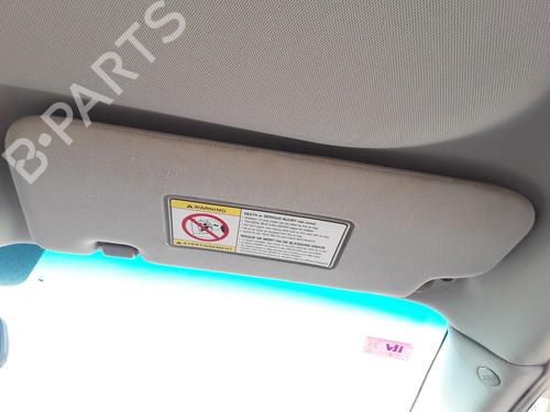 Used Right sun visor SSANGYONG KYRON 2.0 Xdi (141 hp) 13808411