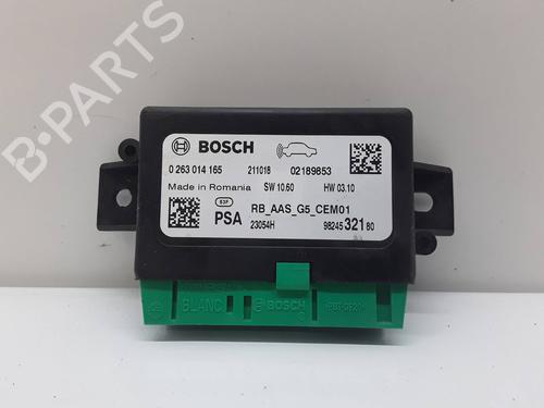 Used Electronic module Electronic module CITROËN C3 AIRCROSS II (2R_, 2C_) [2017-2026] 33628430 33628430