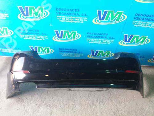 Rear bumper BMW 5 (F10) 520 d (184 hp) 10260799