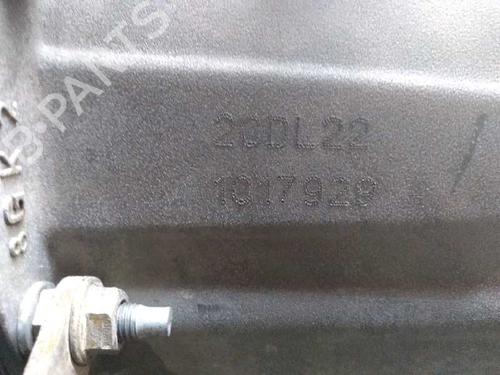 Gearbox PEUGEOT 206 Hatchback (2A/C)  | BP7467081M3 