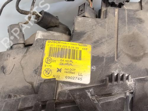 Left headlight BMW 3 (E46) 320 d | BP29926181C28 - Image 3