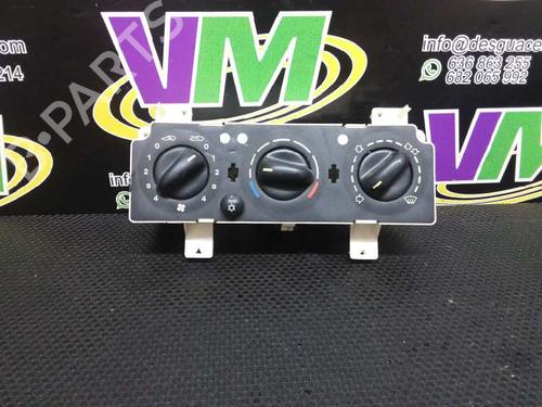 Commande Chauffage CITROËN XSARA (N1) [1997-2005]  7469294