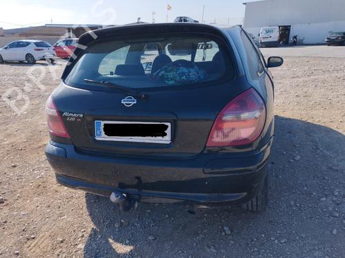 Engine mount NISSAN ALMERA II (N16) 2.2 Di | BP11284843M89 