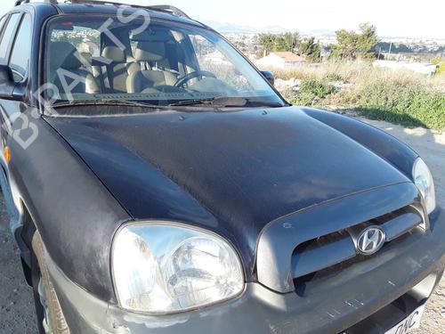 Hood HYUNDAI SANTA FÉ I (SM) 2.0 CRDi | BP9146699C1 