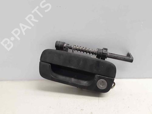 Used Front left exterior door handle PEUGEOT 406 (8B) 1.9 TD (90 hp) 17006884