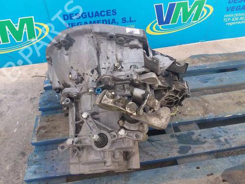 Gearbox RENAULT SCÉNIC II (JM0/1_)  | BP7469219M3 