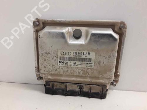 Used Engine control unit (ECU) AUDI A3 (8L1) 1.9 TDI (110 hp) 20342277