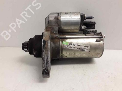 Used Starter AUDI TT (8J3) [2006-2015]  25858112