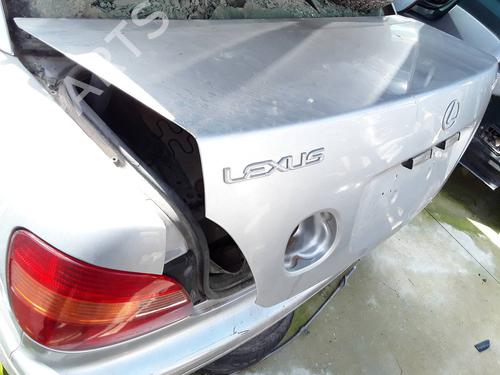 Tailgate LEXUS GS (_S16_) 300 (JZS160_, JZS160R) | BP10260363C6 