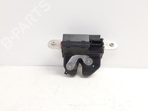 Tailgate lock FIAT 500 (312_)  | BP19148919C101