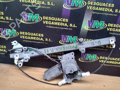 Used Front right window mechanism NISSAN PRIMERA (P11) [1996-2002]  7567430