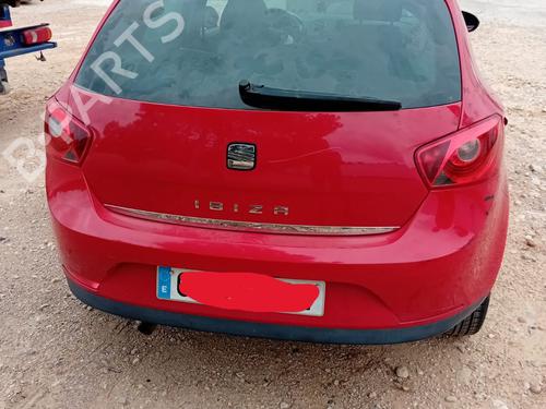Left front fog light SEAT IBIZA IV (6J5, 6P1)  | BP15720547C30 