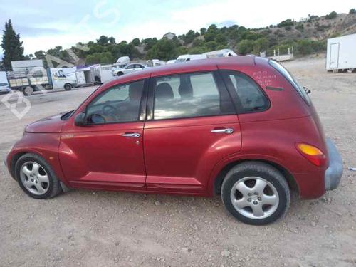 Varmeblæser CHRYSLER PT CRUISER (PT_) 2.0 | BP14139196M62 
