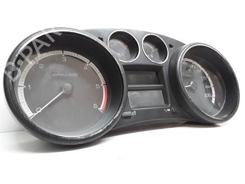 Instrument cluster PEUGEOT 308 I (4A_, 4C_)  | BP7467979C47 