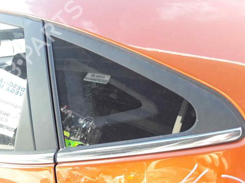Used Rear left quarter glass MG MG ZS SUV [2017-2025]  24634531