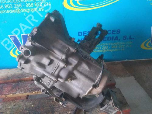 Gearbox DAEWOO MATIZ (M100, M150) 0.8 | BP7471504M3 