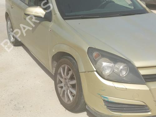 Left front window switch OPEL ASTRA H (A04) 1.6 (L48) | BP19067252I27 