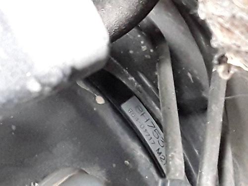 Servo brake NISSAN X-TRAIL I (T30) 2.2 DCi FWD | BP9370330M42 