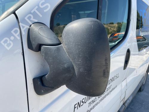 Left mirror RENAULT TRAFIC II Bus (JL) 2.0 dCi 115 (JL00, JL01, JL0H, JL0M, JL0U) | BP26488062C26 