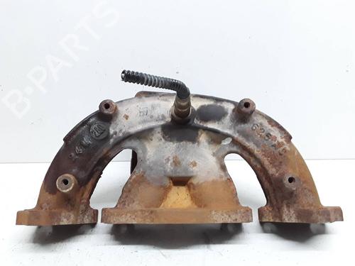 Used Exhaust manifold CITROËN C2 (JM_) 1.6 (109 hp) 11657907