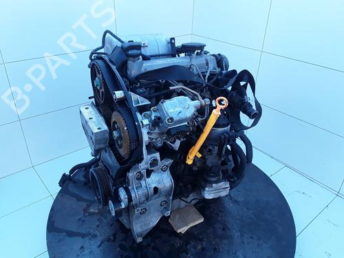 Used Engine Engine SEAT IBIZA III (6L1) [2002-2009] 32328738 32328738