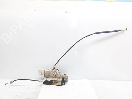 Used Rear left lock PEUGEOT 407 (6D_) 1.6 HDi 110 (6D9HZC, 6D9HYC) (109 hp) 7859436