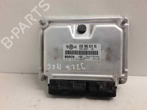 Used Engine control unit (ECU) VW PASSAT B5.5 (3B3) [2000-2005]  29410681
