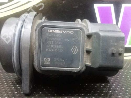 Used Mass air flow sensor DACIA SANDERO [2008-2025]  7469324