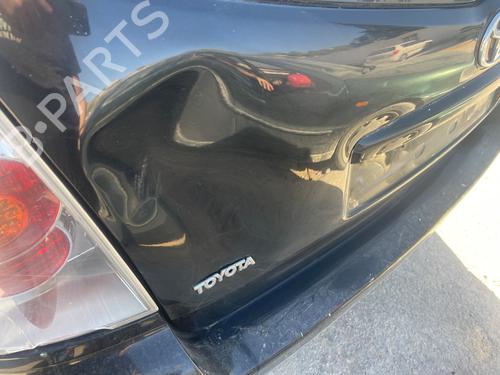 Tailgate TOYOTA COROLLA Verso (ZER_, ZZE12_, R1_)  | BP28503289C6