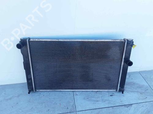 Used Water radiator TOYOTA AURIS (_E18_) 1.8 Hybrid (ZWE186_, ZWE186R) (136 hp) 23534690