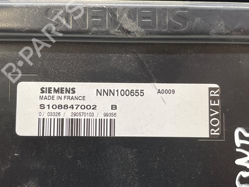 Electronic module ROVER 75 (RJ) 2.0 V6 | BP22898005M83 