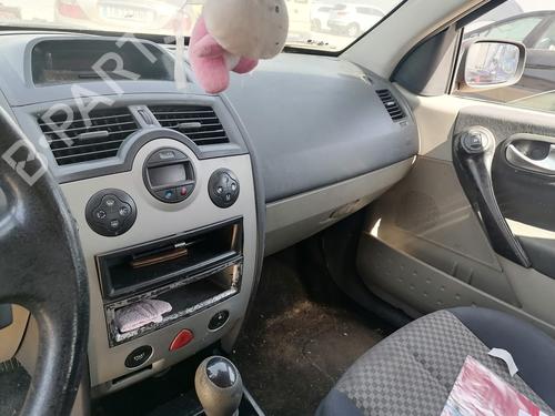 Water radiator RENAULT MEGANE II Saloon (LM0/1_)  | BP8240289M31 
