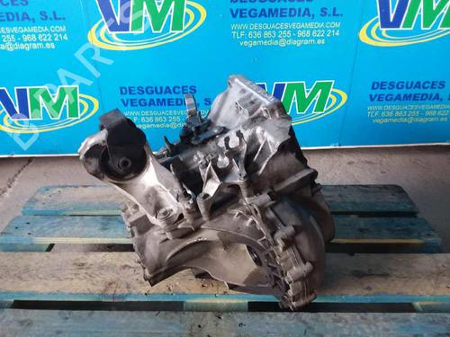 Gearbox HONDA FR-V (BE) 2.2 i CTDi (BE5) | BP7471031M3 