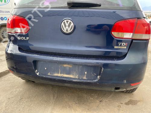 Used Rear bumper VW GOLF VI (5K1) [2008-2014]  25994775