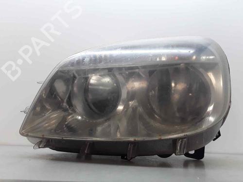Left headlight FIAT DOBLO Box Body/MPV (223_) 1.3 D Multijet | BP13075405C28 