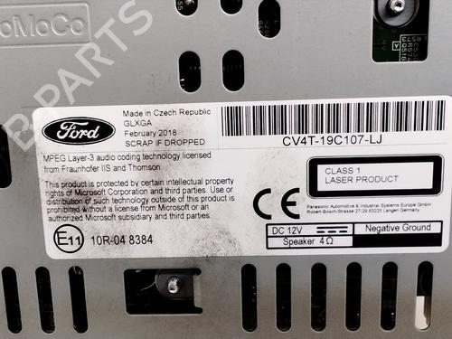 Radio FORD KUGA II (DM2) | BP37430330E6 - Image 3