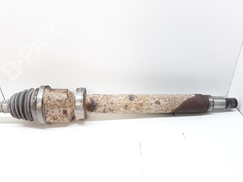 Drivaksel fortil Højre FORD FIESTA VI (CB1, CCN) 1.5 TDCi | BP13937105M39