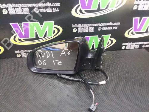 Used Left mirror AUDI A6 C6 (4F2) 3.0 TDI quattro (225 hp) 7471018