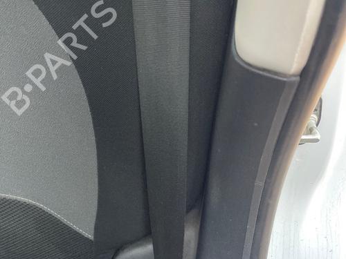 Used Rear left seatbelt CITROËN C1 (PM_, PN_) 1.0 (68 hp) 31117867