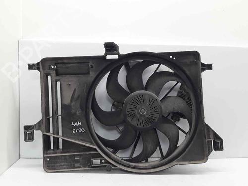 Used Radiator fan Radiator fan FORD TRANSIT CONNECT MPV [2013-2026] 36392580 36392580