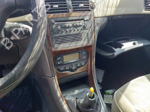 Fuse box PEUGEOT 307 (3A/C) 2.0 HDi 90 | BP12605941E1