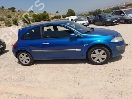 Getriebe RENAULT MEGANE II Saloon (LM0/1_) 1.9 dCi (LM0G, LM1G, LM2C) | BP10075502M3 