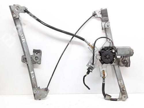Used Front left window mechanism Front left window mechanism SEAT IBIZA II (6K1) 1.9 SDI (64 hp) 9766138 9766138