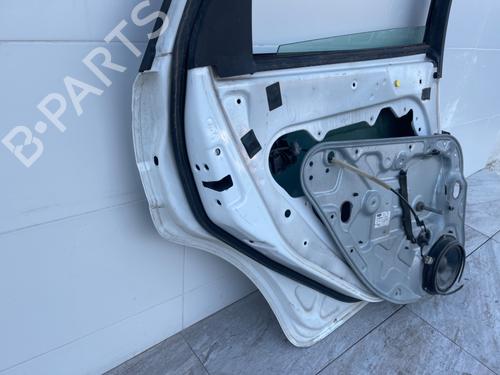 Left rear door FORD FOCUS II Turnier (DA_, FFS, DS)  | BP10360239C4 