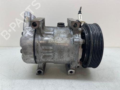 AC compressor RENAULT CLIO I (B/C57_, 5/357_) 1.9 D (B/C/S576, B/C/S57L) | BP29464725M34 