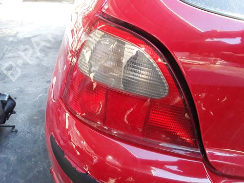 Venstre baglygte MG MG ZR 105 (103 hp) 17773326