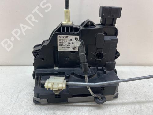 Front left lock OPEL CORSA E (X15)  | BP29724209C98 