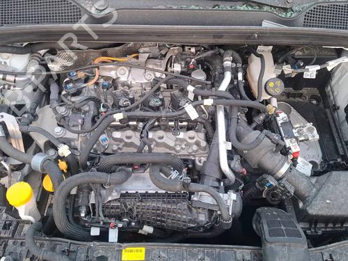 Used Engine Engine RENAULT CLIO V (B7_) 1.3 TCe 130 (B7MF) (131 hp) 40092121 40092121