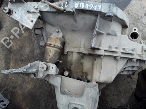 Gearbox RENAULT LAGUNA I (B56_, 556_) 2.2 dT (B569) | BP7474433M3 