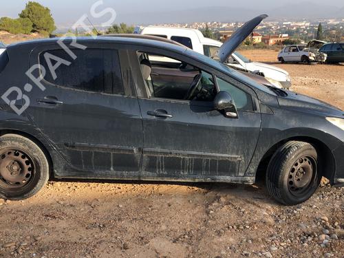 Fuse box PEUGEOT 308 I (4A_, 4C_)  | BP22897210E1 